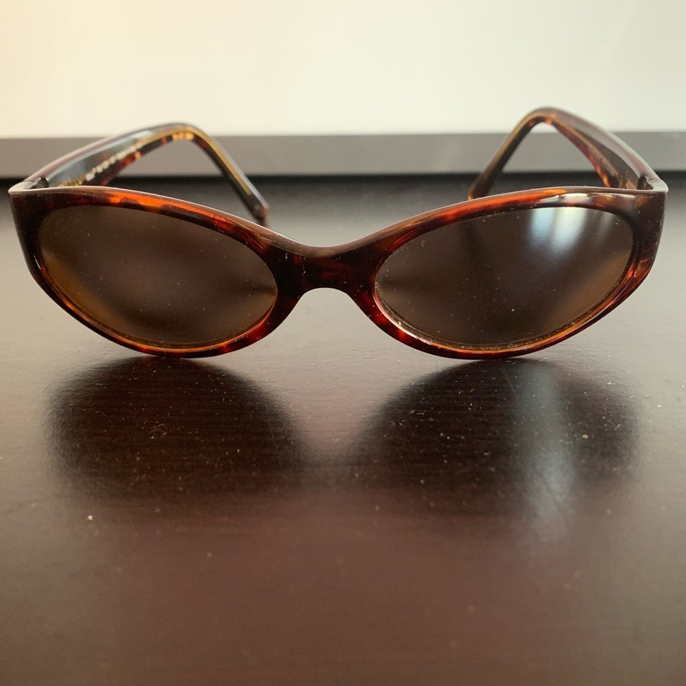 MAUI JIM 'MALIA H125-10' Tortoise SUNGLASSES
